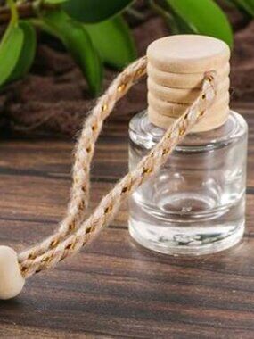 Set of 5 - 8ml Hanging Car Air Freshener NWOT